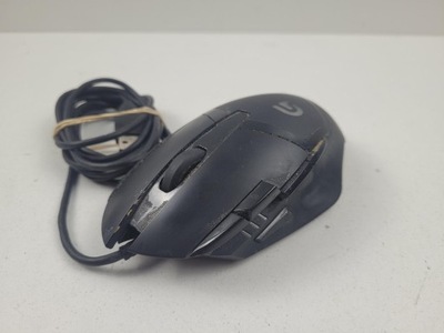 Logitech G402 Gamer Mouse (Black)