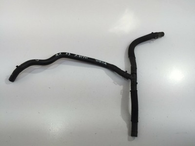 Audi a1 ii 82a 1.0 tsi труба wąż шланг wody фото №1