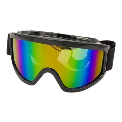 GAFAS MOTOCICLETA CROSS QUAD ENDURO AL ESQUÍS SNOWBOARD DIFERENTES COLORES  