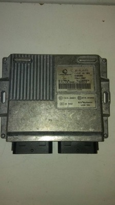 Блок керування вприску lpg alfa romeo 1.4 616862000 фото №1