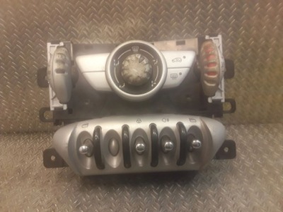 Mini one - cooper купе r56 перемикач обдув фото №1