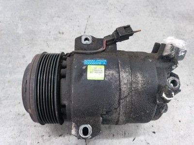 Насос, компрессор кондиционера renault koleos i 92600jy02a z0006029a фото №1