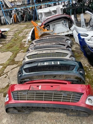 Бампер scenic iii grand фото №1