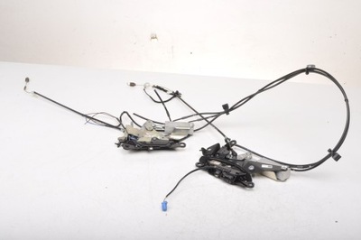 Mercedes w172 r172 замок засов крыша a1727900177 фото №1