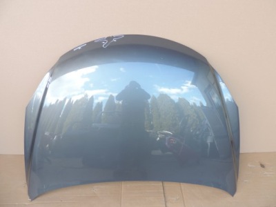 Suzuki kizashi 2009 2010 2011 2012 2013 капот фото №1