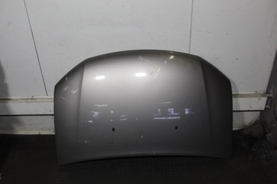 Капот dacia logan ii фото №1