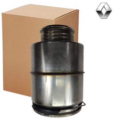 Резонатор renault master iv 2.3 dci zn002803 фото №1