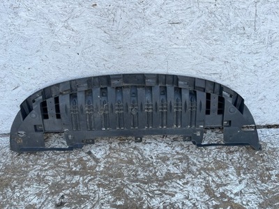 Захист плита pod бампер renault scenic iii 3 lift фото №1