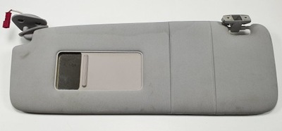 Козырёк защита правая bmw 7 e65 фото №1