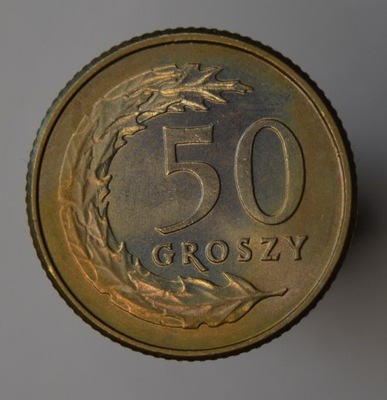 50 groszy 1995