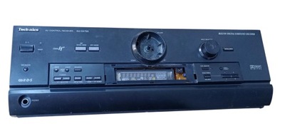 Panel Front Ekran Wyświetlacz Technics SA-DX750