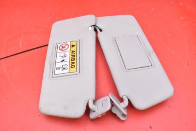 Захист сонцезахисна eu renault clio 4 iv lift 16-19 фото №1