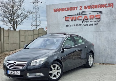 Opel Insignia 2,0 160km LED BI-Xenon OPLACONY ...