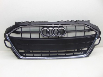 Решётка радиатора решётка радиатора бампера перед audi a4 b9 lift 19- фото №1