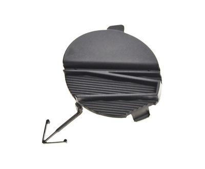 Mazda 3 bl 2009 - 11 заглушка фаркоп перед фото №1