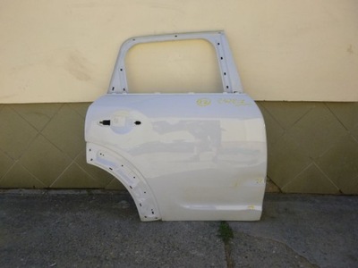 Mini countryman f60 двері праве задні фото №1