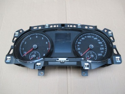 Лічильник прилади vw golf vii tsi 5g1920740b фото №1