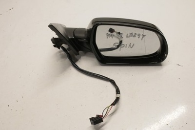 Дзеркало праве audi a4 b8 5 pin фото №1