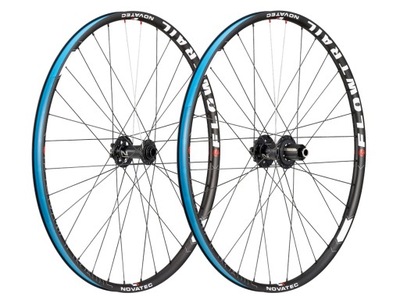 Koła NOVATEC 27.5'' FLOWTRAIL U2.1 1611g AM Enduro