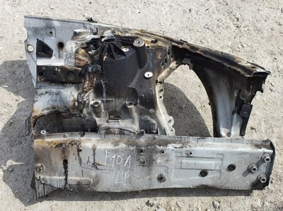 Лонжерон лівий перед bmw 5 f10 фото №1