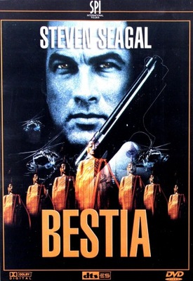 BESTIA [Steven SEAGAL] polski LEKTOR [DVD]