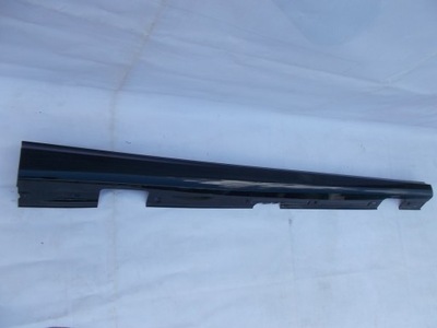 Mercedes b w246 молдинг поріг поріг правий фото №1