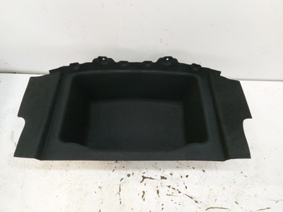 Tesla model 3 підлога ніша килимок багажника фото №1