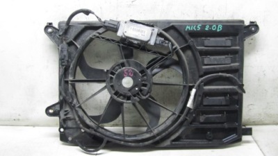 Ford mondeo mk5 2.0 hybrid вентилятор радиатора фото №1