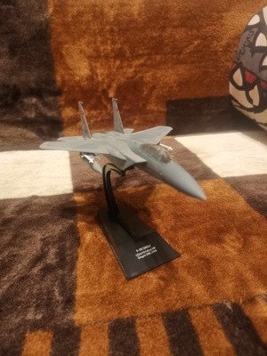 Model F-15C 1:100