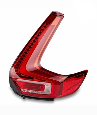 Лампа задняя правая volvo xc40 фото №1