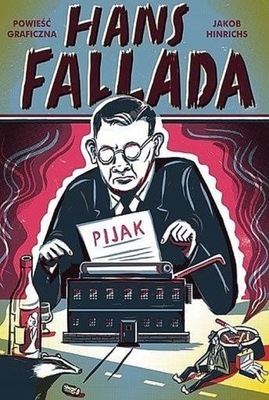 PIJAK FALLADA HANS HINRICHS JAKOB KSIĄŻKA