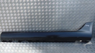 Mercedes slk r172 w172 молдинг порог левая c967 967 1726980154 фото №1
