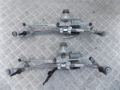 Peugeot 3008 ii 5008 ii механизм дворник фото №1