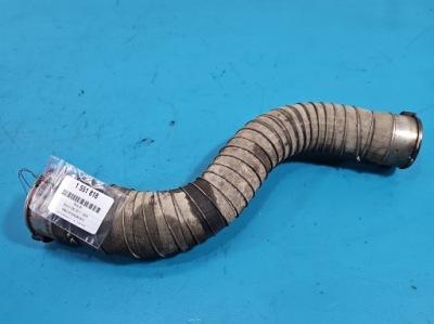 Труба шланг интеркулер bmw g30 2.0d фото №1