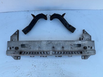 Балка усилитель бампера перед mini cooper r50 r52 r53 00-06r. фото №1