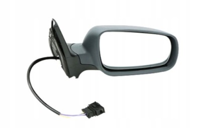 Зеркало наружное правое vw golf iv 1.4 1.6 fsi фото №1