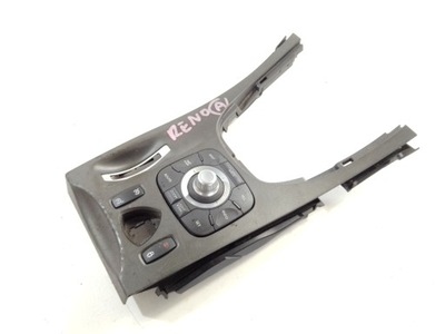 Панель управление навигации renault laguna ii фото №1