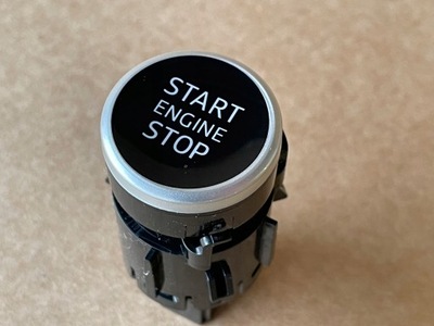 Audi a3 8y кнопка запуск стоп оригинал фото №1