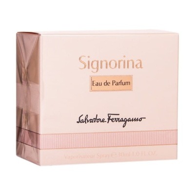 Salvatore Ferragamo Signorina Woda Perfumowana 30ml