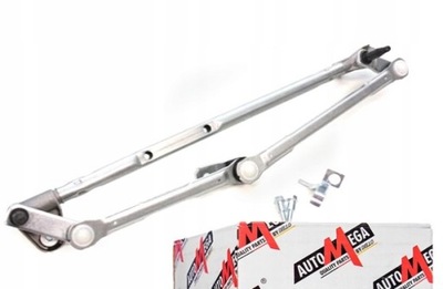 Механізм двірник перед do opel signum 2.0 dti фото №1