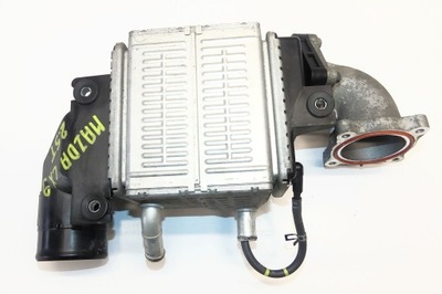 Lexus rx nx gs 200t 2.0 t 8ar інтеркулер фото №1