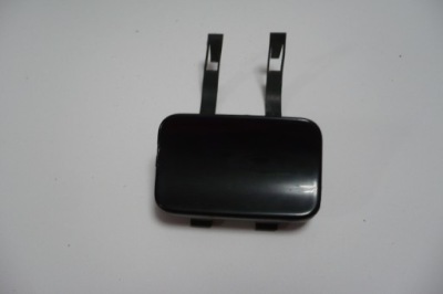 Peugeot 607 заглушка фаркоп бампер задня 00-10 фото №1