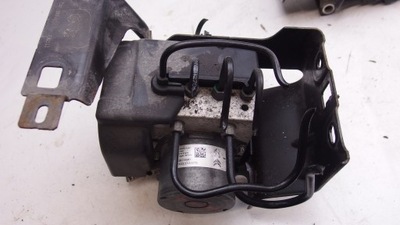 Citroen berlingo ii 1.6 hdi насос abs фото №1