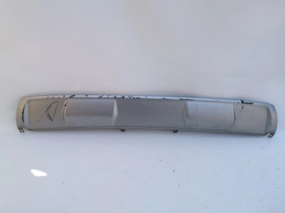 Audi q2 спойлер бампера перед 81a825911 фото №1