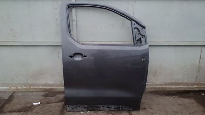 Двері праве передні перед expert jumpy proace 16- фото №1