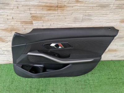 Обивка bmw 3 g20 g21 фото №1