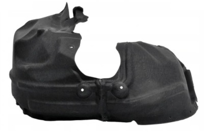 Nowe подкрылок передние jeep cherokee kl 2019- правое фото №1