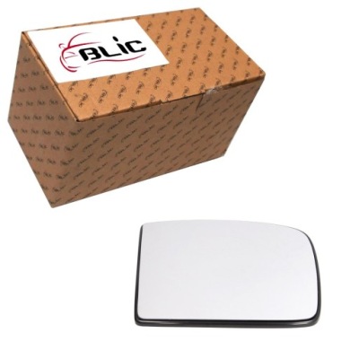 Скло дзеркало le сферичне fiat scudo 1996-16 фото №1