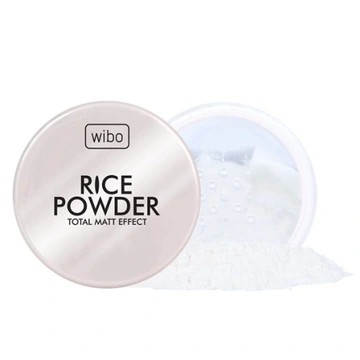 WIBO Rice Powder Puder Ryżowy Matująco-Utrwalający
