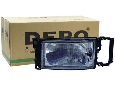 FARO FARO DERECHA SCANIA 4 - SERIES 95-08 PGRT SERIES 04-05  